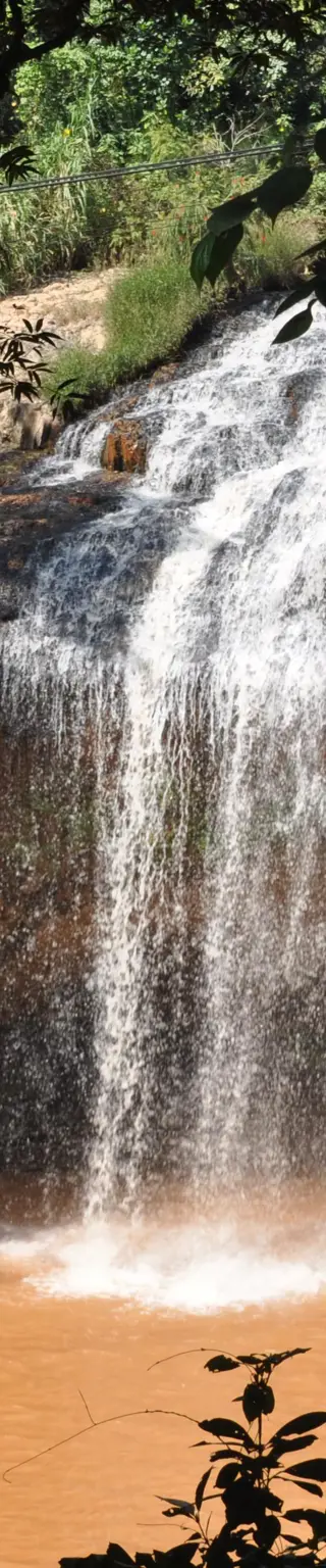 Mach dich auf zu den Wasserfällen rund um Dalat